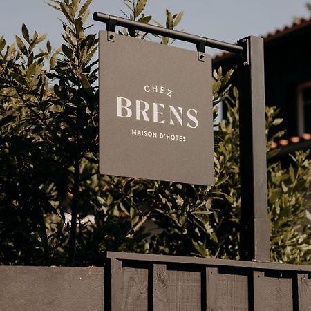 Chez Brens - Maison D'Hotes A La Hume Gujan-Mestras Exterior photo